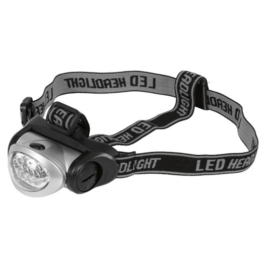 LED-Helmlampe
